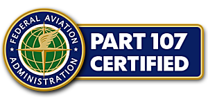 FAA Part 107 Certified